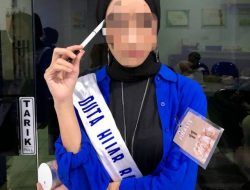 Korban Fetish Mukena di Malang Adalah Mahasiswi hingga Model