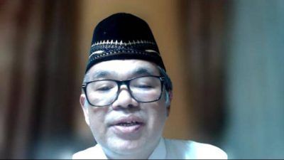 Jemaah POS I hingga IV Gelar Doa Bersama secara Virtual untuk Kesembuhan Fuad Ariyanto