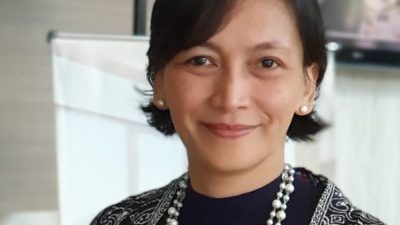 Susi Boediman, ketua dewan pembina Pemimpin.id membagikan tips tetap produktif saat pendemi/tugu jatim