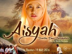 Poster "Aisyah: Biarkan Kami Bersaudara (2016)/tugu jatim