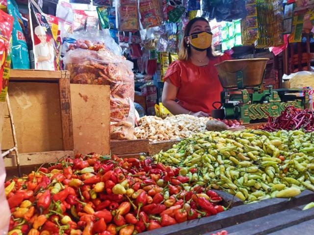 Harga Cabai Rawit di Pasar Kota Bojonegoro Turun Jadi Rp 35 Ribu per Kg