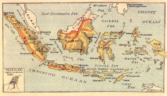 Asal Usul Nama Indonesia, Orang Ini Penemunya 2 Menguak asal usul nama Indonesia/tugu jatim