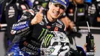 Diduga rusak mesin motor, Maverick Vinales dilarang ikut GP Austria/tugu jatim