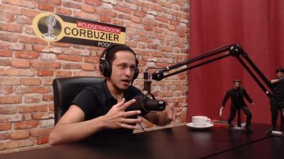 Nadiem Makeriem, menteri pendidikan, kebudayaan, riset dan teknologi saat hadir di podcast Deddy Corbuzier/tugu jatim