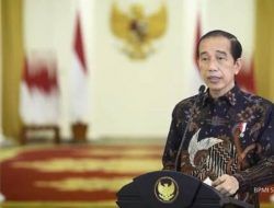 Resmi Diperpanjang, Jokowi Umumkan PPKM Level 4 Berlaku hingga 9 Agustus 2021