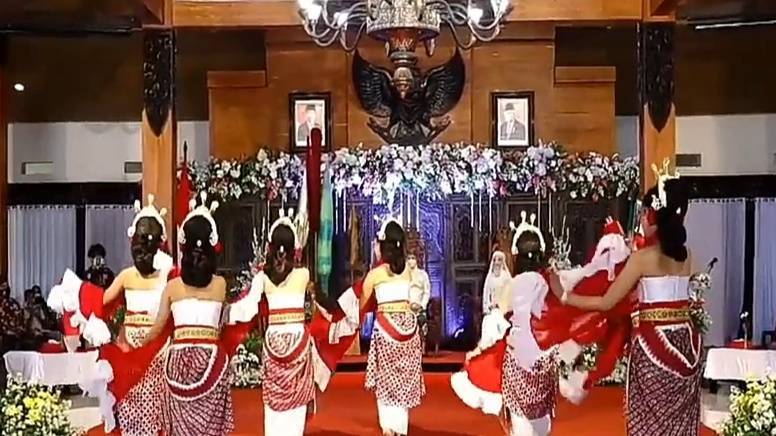 Hari Jadi Trenggalek ke-827, Gus Ipin: Semangat Hari Jadi untuk Berbagi