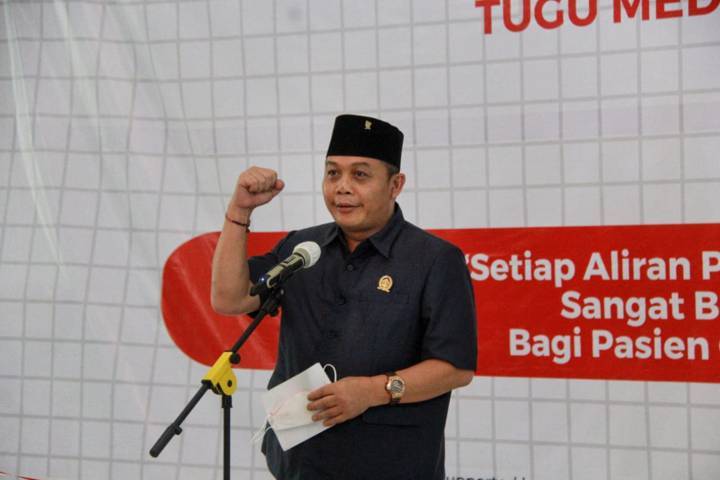 Ketua DPRD Kota Malang I Made Rian DK. (Foto: Rubianto/Tugu Malang/Tugu Jatim)