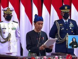 Alasan Jokowi Kenakan Baju Adat Suku Baduy di Sidang Tahunan