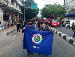 Cerita Koordinator Aksi Demo Omnibus Law Tahun 2020 di Malang yang Berakhir Ricuh