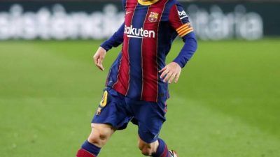 Pemain asal Argentina, Lionel Messi saat masih berseragam Barcelona FC. (Foto: Instagram/@leomessi) tugu jatim