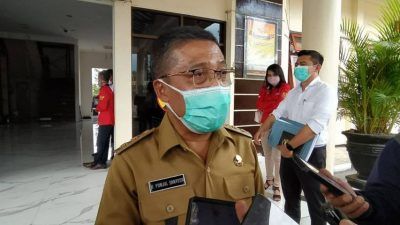 Wakil Wali Kota Batu Punjul Santoso. (Foto: M Ulul Azmy/Tugu Malang/Tugu Jatim) perda rtrw, pemkot batu, dprd kota batu