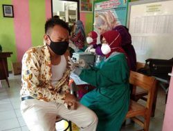 Capaian Vaksinasi Kurang, Bojonegoro Kembali ke PPKM Level 3