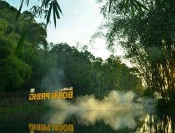 Boon Pring, Wisata Sanankerto Malang Masuk 10 Besar Penghargaan ADWI