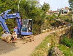 Akses Jembatan Temas-Pandanrejo Kota Batu Ditutup 1,5 Bulan, Ada Apa?