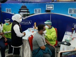 Menuju PPKM Level 1, UB Siapkan 8.000 Vaksin AstraZeneca untuk Warga Malang