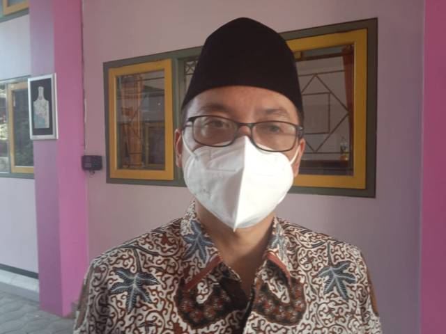 Anggota Komisi X DPR RI M. Hasanuddin Wahid MHum. (Foto: M. Sholeh/Tugu Malang/Tugu Jatim)