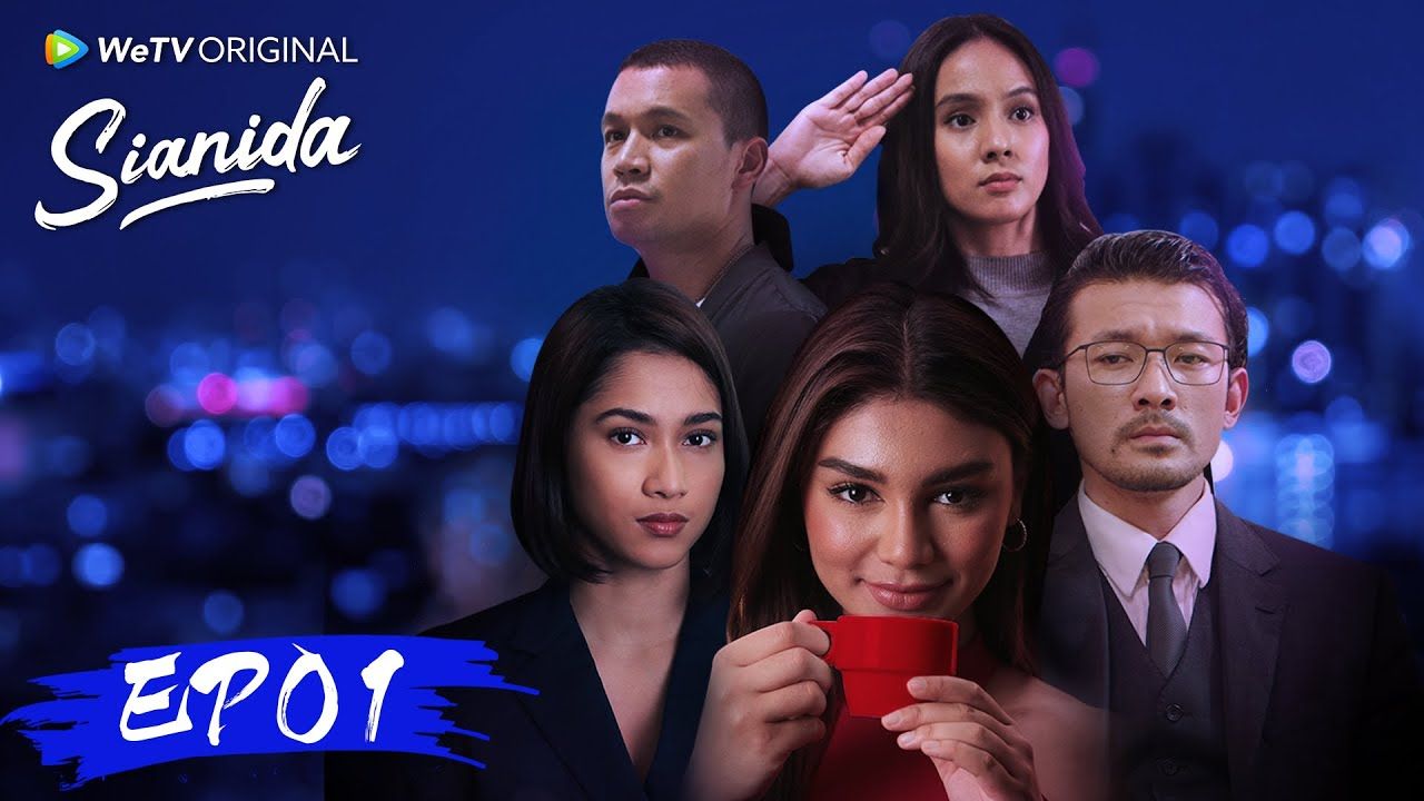 Sianida Episode 01.