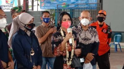 Meski Muncul Klaster Sekolah, Krisdayanti: PTM Terus Dilakukan di Malang Raya