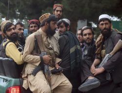 Berhasil Kuasai Afghanistan, Begini Sejarah Taliban