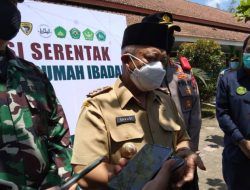 Masih Capai 19 Persen, Bupati Malang Sanusi Target Vaksinasi Rampung Akhir Tahun