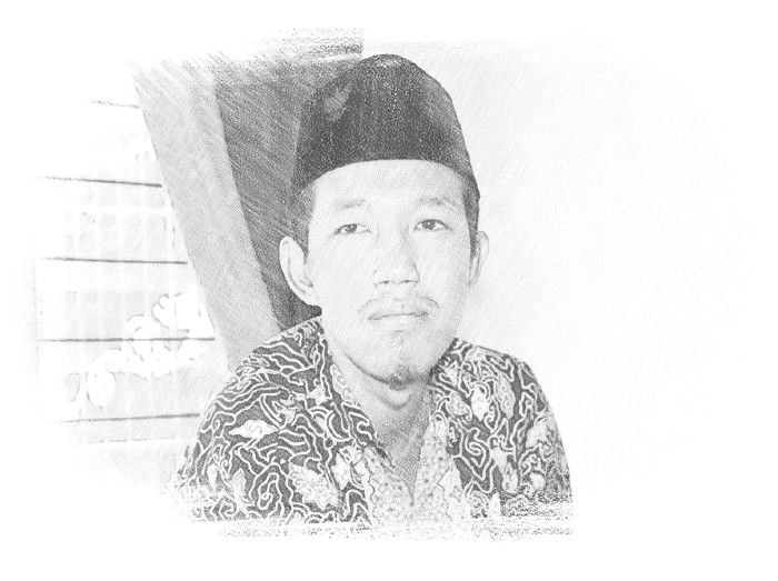 Muhammad Hilal, dosen IAI Al-Qalam Malang sekaligus pengampu kajian filsafat di STF Al Farabi Kepanjen Malang/tugu jatim
