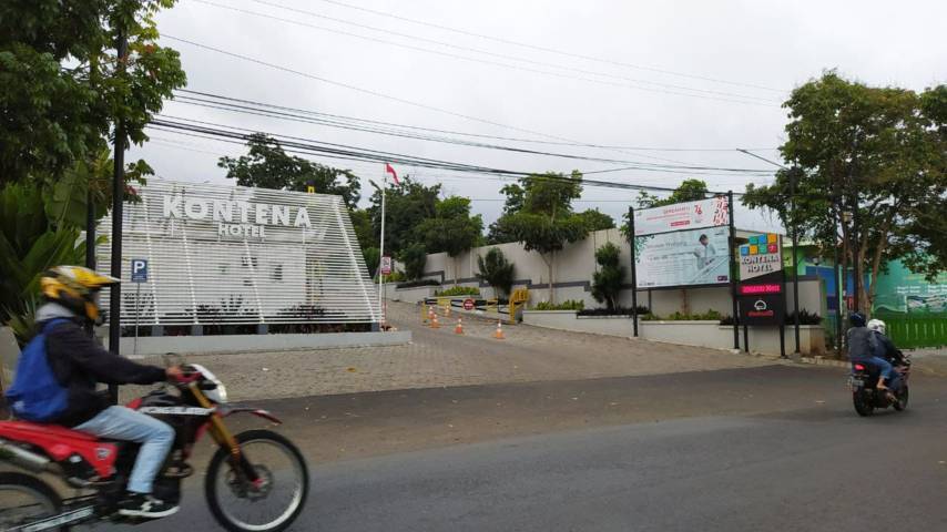 Bisnis perhotelan di Kota Batu tetap meroket meski dihadapkan pada situasi pembatasan mobilitas selama masa PPKM. (Foto: M. Ulul Azmy/Tugu Malang/Tugu Jatim)
