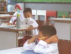 SD Muhammadiyah 8 Dau Jadi Percontohan Uji Coba Sekolah Tatap Muka di Malang