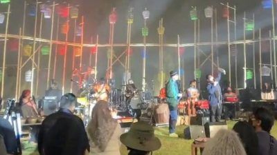 Jazz Gunung Bromo 2021 Sukses Digelar, Konser Tatap Muka Perdana di Tengah Pandemi