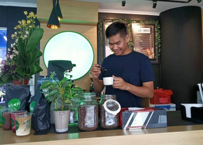 Kafe di Surabaya Ini Beri Diskon 10 Persen untuk Pelanggan yang Pesan Pakai Bahasa Inggris