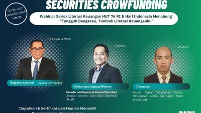 Securities Crowdfunding