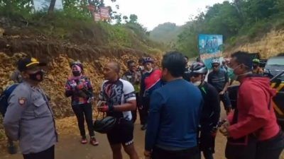 Viral Rombongan Wali Kota Malang Nekat Gowes Bareng ke Pantai Kondang Merak Saat PPKM Level 3