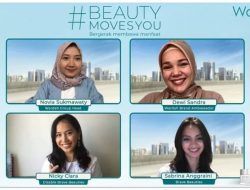 Wardah Luncurkan Kampanye “Beauty Moves You”, Komitmen Ciptakan Ekosistem Inovatif