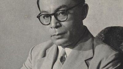 Mohammad Hatta, proklamator Republik Indonesia, kisahnya tentang mesin jahit dan sepatu Bally/tugu jatim