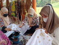 Gelar Festival Batik, Kampung Budaya Polowijen Malang Lestarikan Budaya Lokal
