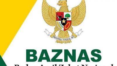Logo BAZNAS/tugu jatim