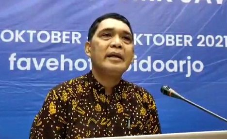 Isa Ansori, anggota dewan pendidikan Jawa Timur sekaligus pemerhati pendidikan/TUGU JATIM