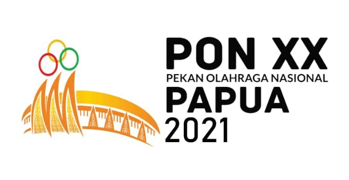 Logo PON XX Papua 2021. (Foto: Kemlu.go.id/Tugu Jatim)
