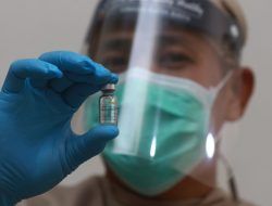 Kota Malang Capai 92 Persen untuk Vaksinasi Dosis Pertama