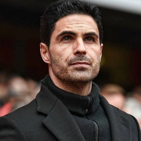Arsenal belum terkalahkan dalam 5 pertandingan,Pelatih Arsenal, Mikel Arteta/tugu jatim