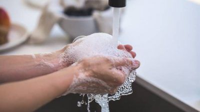 Manfaat Cuci Tangan Pakai Sabun Selain Cegah Covid-19: Tekan Kasus Diare dan ISPA