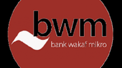 Logo Bank Wakaf Mikro/tugu jatim