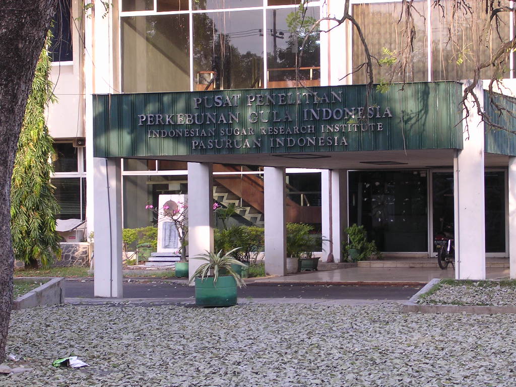 Pusat Penelitian Perkebunan Gula Indonesia (P3GI)