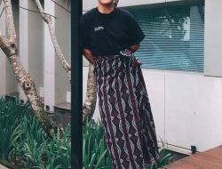 Berbatik Kece, Tips Memadu Batik untuk Everyday Outfit