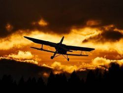 Pesawat Smart Air Kecelakaan di Puncak Papua, Pilot Meninggal