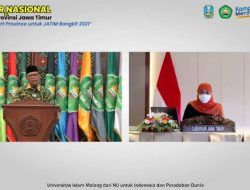 Khofifah Siap Perkuat Jawa Timur sebagai Smart Province