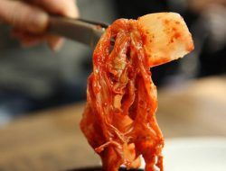 Resep Kimchi Korea ala Rumahan yang Tahan Berbulan-bulan