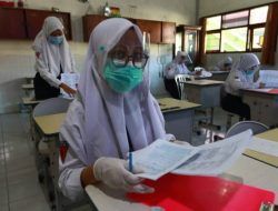 18 Ribu Siswa di Kota Malang Jalani Swab Test Acak, Semua Negatif