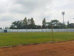 Lapangan Stadion Brantas Jadi Tempat Relokasi Pasar, PSSI Kota Batu Protes