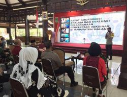 Capaian Vaksinasi di Dampit dan Jabung Terbaik se-Kabupaten Malang