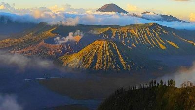 Wisata Bromo. (Foto: Dok TNBTS/Tugu Jatim)